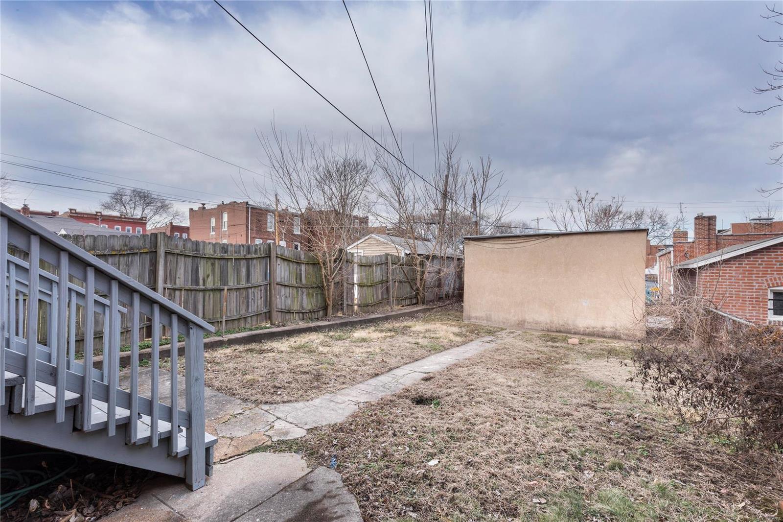 Betts Add - Residential Income