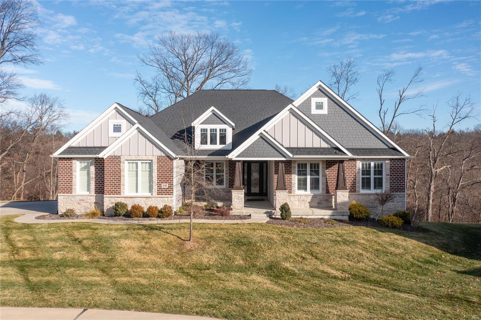 Bluffs At Windcastle - Residential