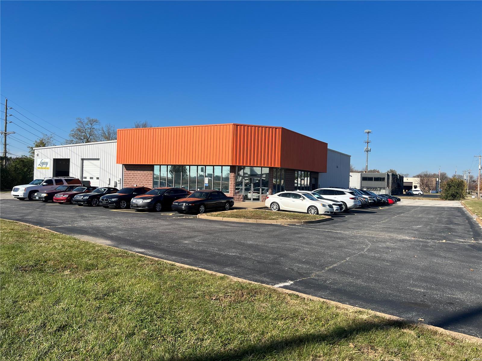 Cherokee Ind Park #1 - Commercial Sale