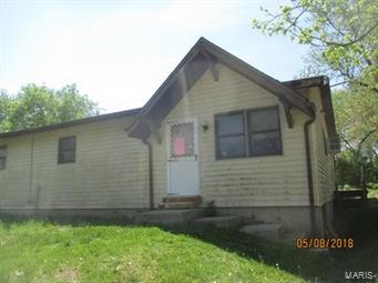 Looking for a home on almost a 1/2 acre, then check this out. this home offers 2 bedrooms, living room, family room, 1 full bath and another full bath in master bedroom that needs put back together. On the exterior you will find a 3 car garage and storage area for all of your lawn and tractor needs. Check this home out today. Freddie Mac first look is in place until June 19, 2018 at which time home will open up to investors. Seller to do no repairs, provide no warranties and do no inspections to include occupancy if required. SpecialListingConditions: Foreclosure