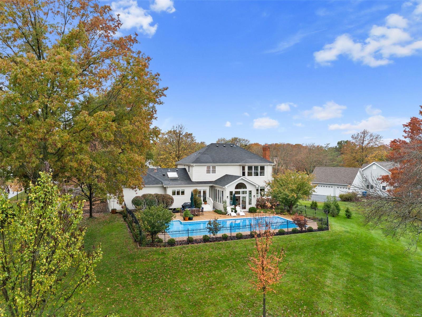 Kehrs Mill Estates - Residential