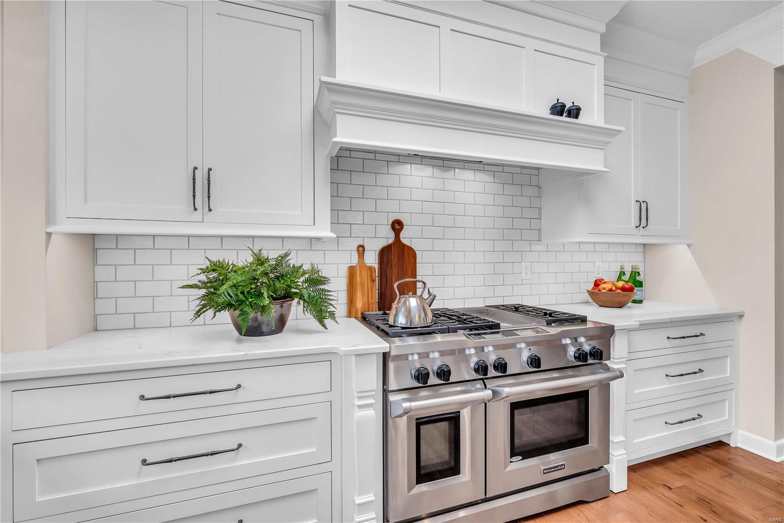Kehrs Mill Estates - Residential