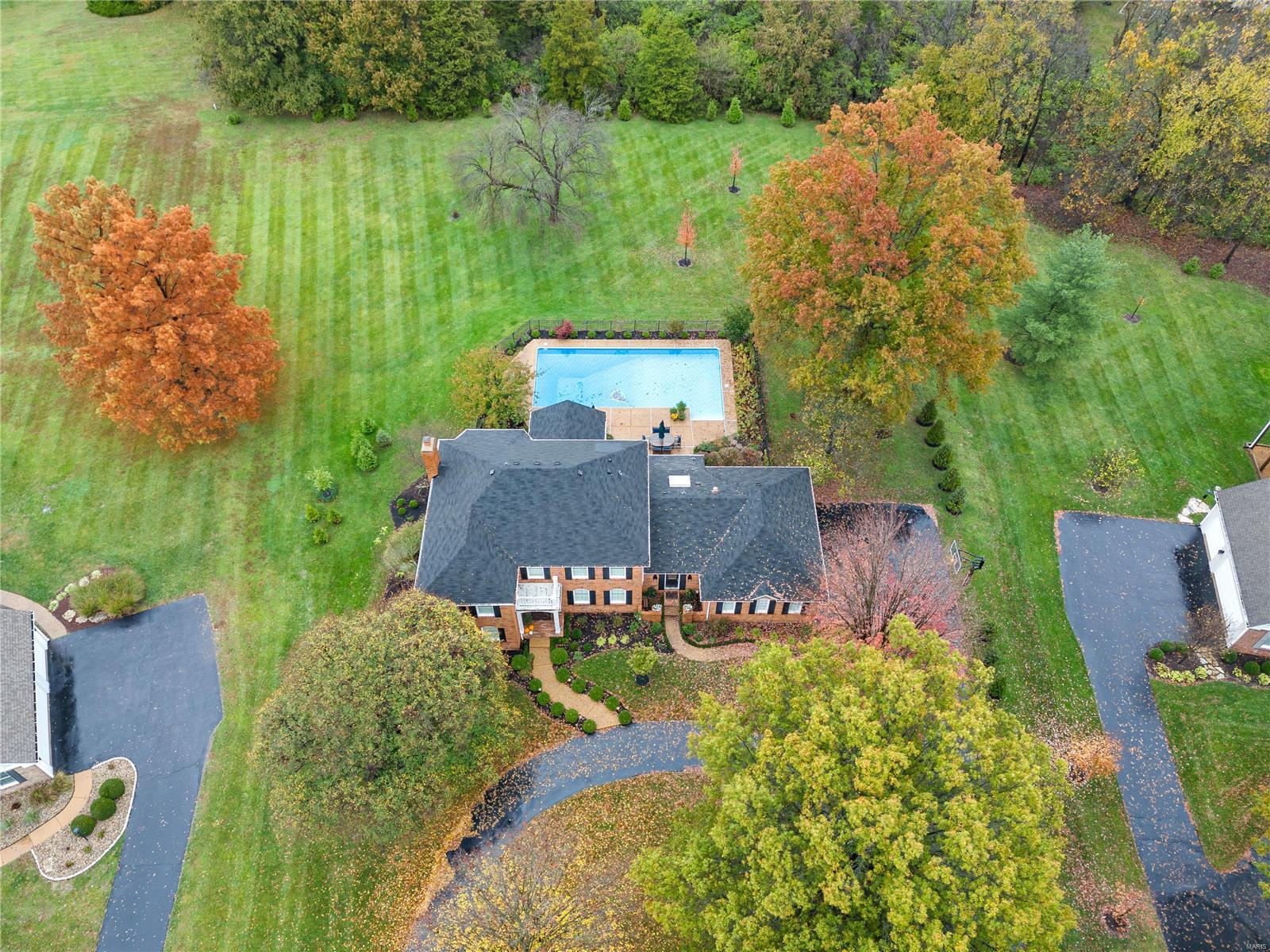 Kehrs Mill Estates - Residential