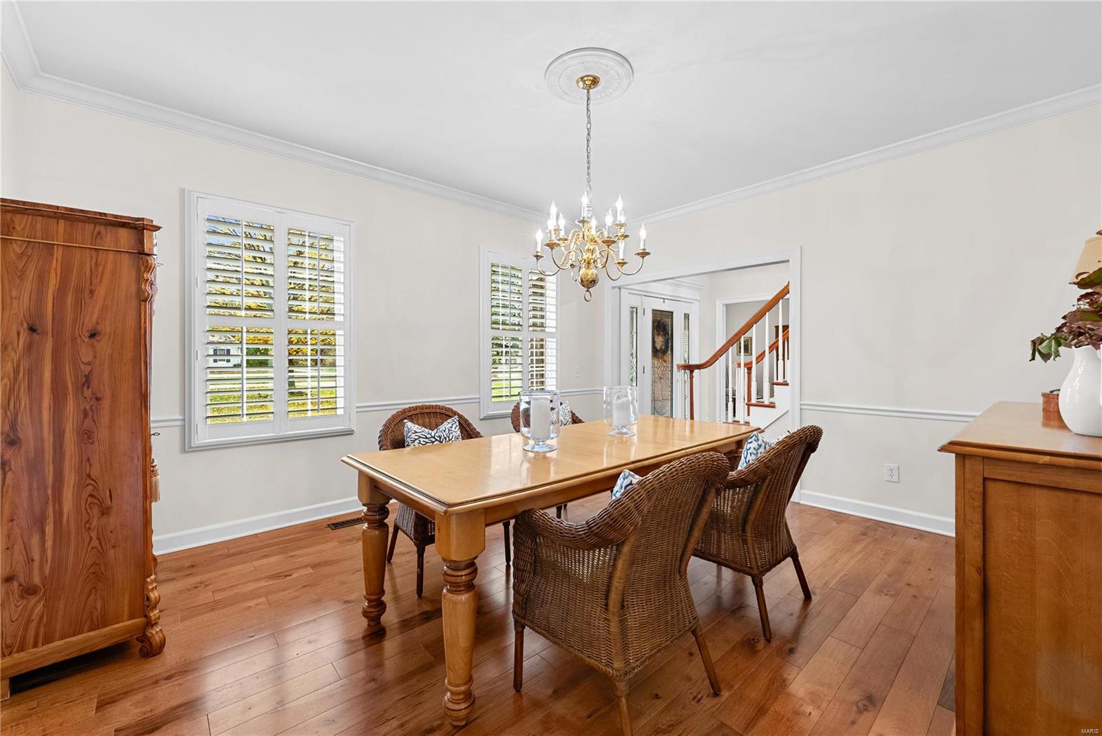 Kehrs Mill Estates - Residential