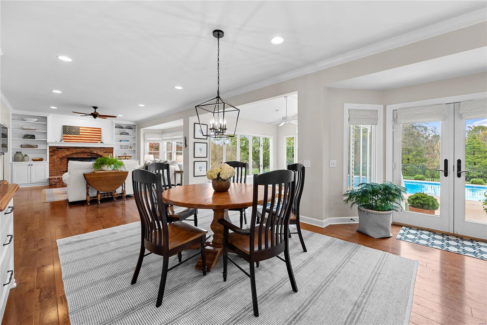 Kehrs Mill Estates - Residential