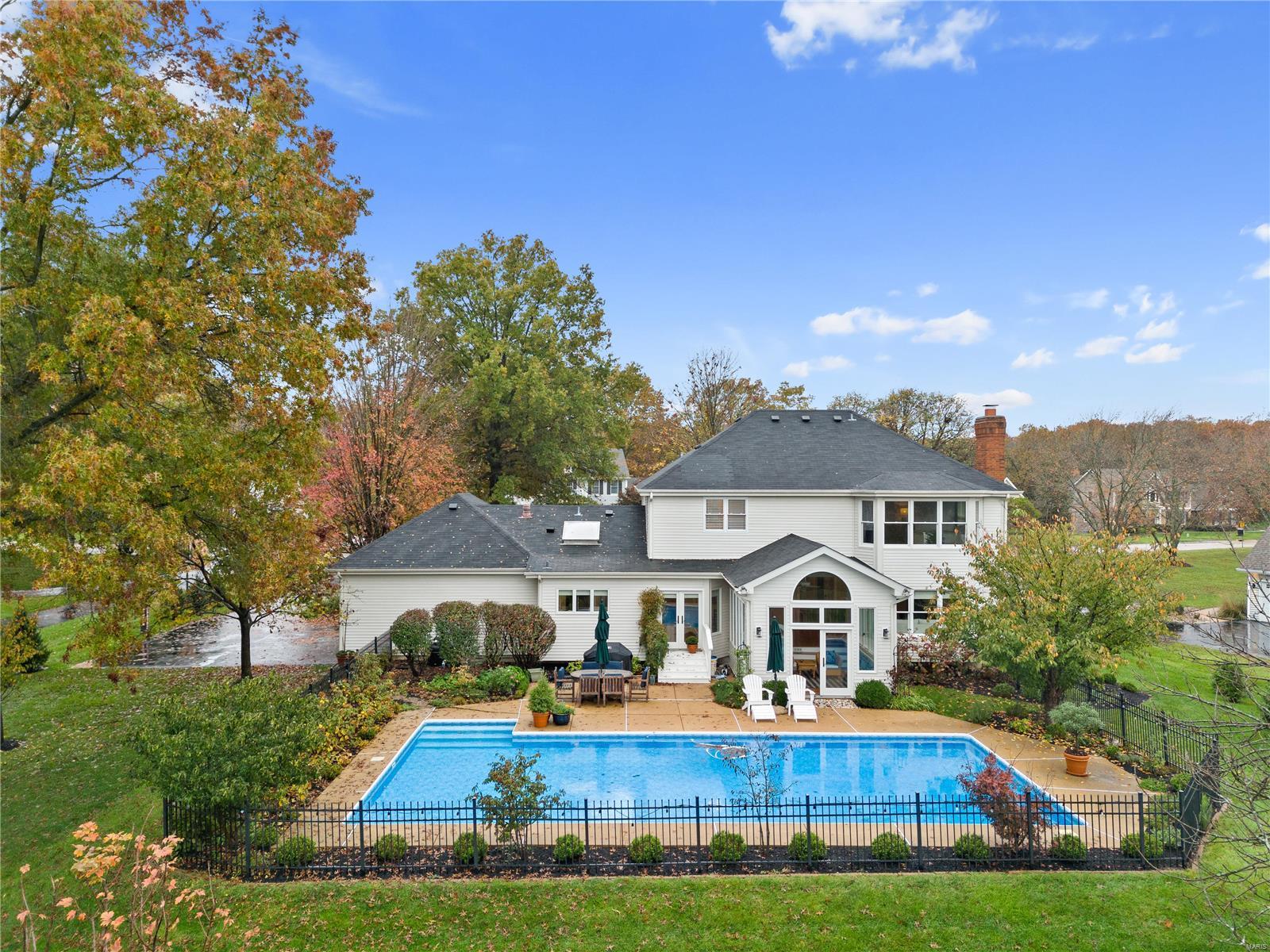 Kehrs Mill Estates - Residential