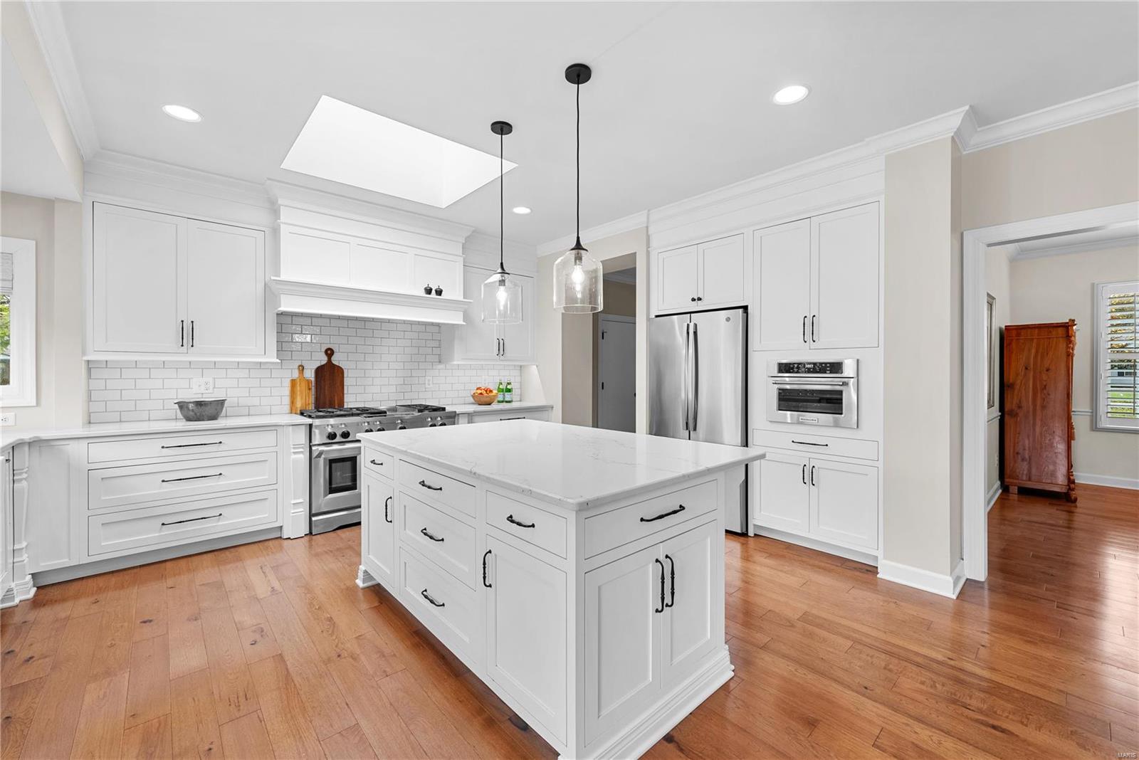 Kehrs Mill Estates - Residential