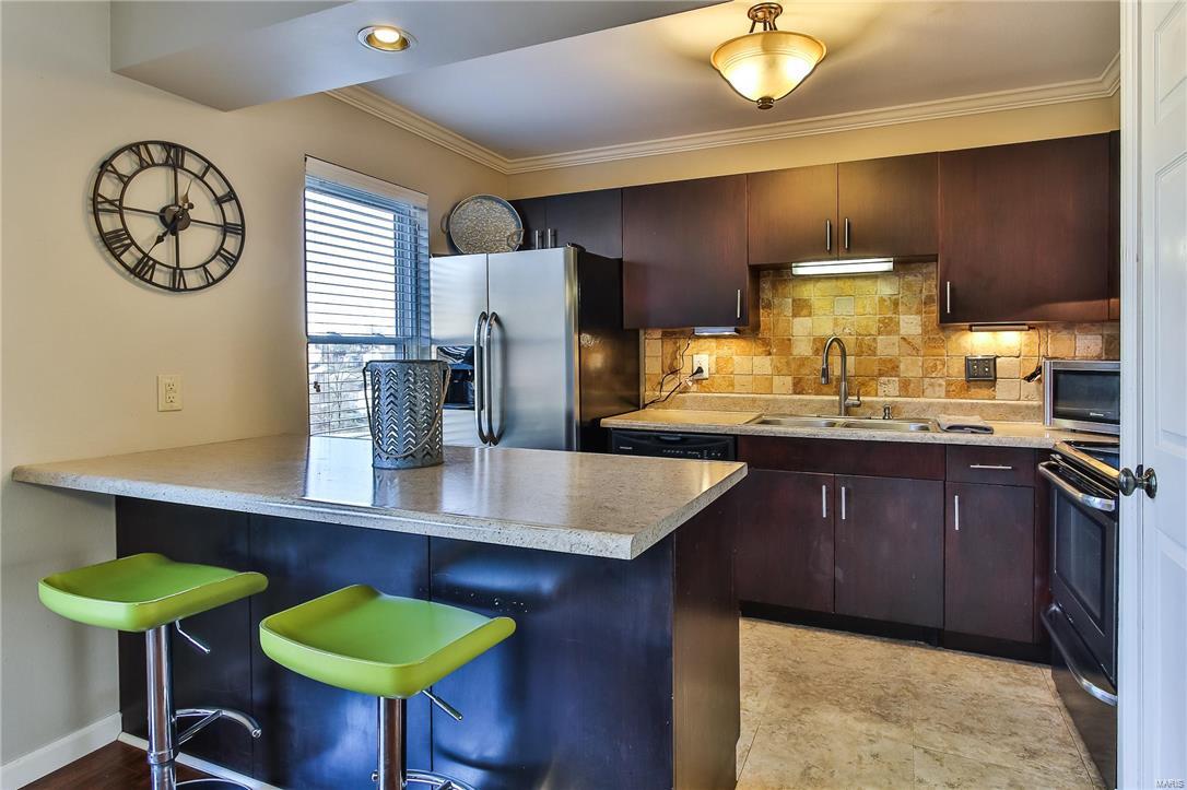 Cliffridge Condo - Residential