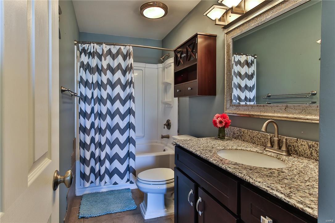 Cliffridge Condo - Residential