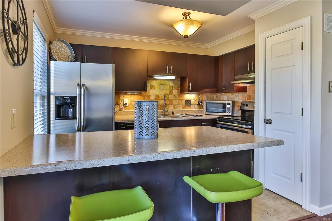 Cliffridge Condo - Residential