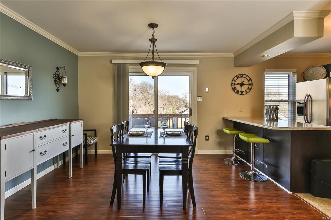 Cliffridge Condo - Residential
