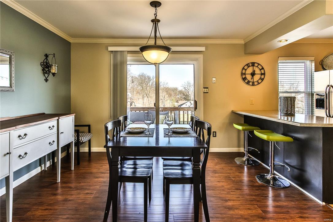 Cliffridge Condo - Residential