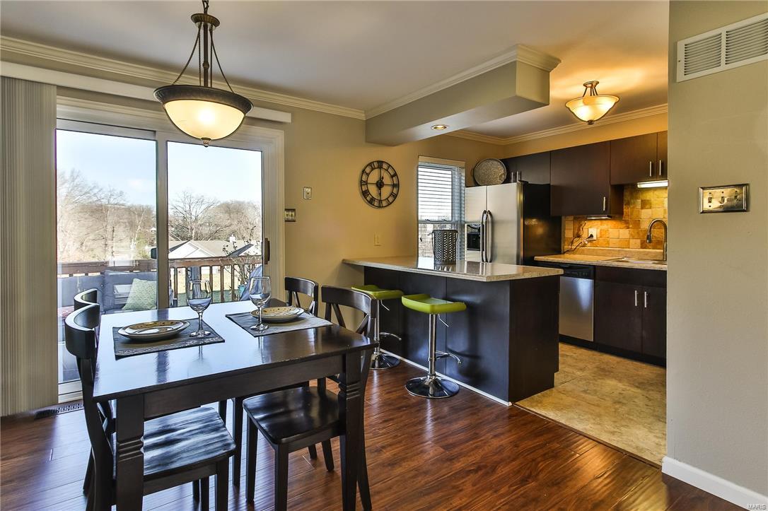 Cliffridge Condo - Residential