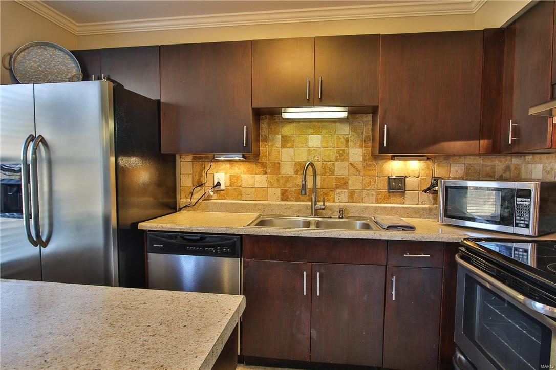 Cliffridge Condo - Residential