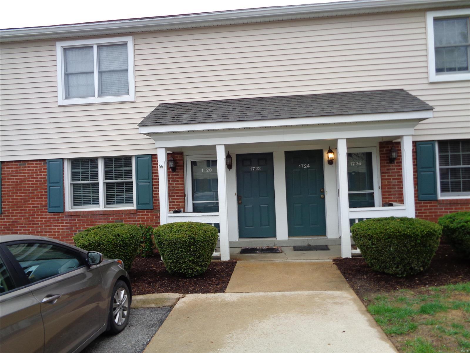 Brentwood Forest Condo Ph Two - Residential