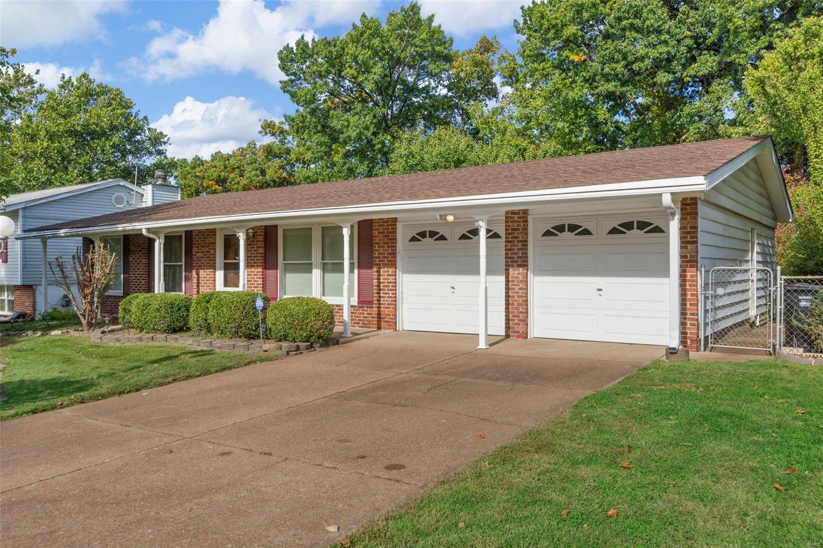 THIS HOME HAS BEEN IN THE FAMILY OVER 40 YEARS. This ranch home is looking for a new owner to make it their own. SOLID home that was loved and well taken care of is ready! LARGEST ranch on street due to the addition; extended master AND kitchen area. Plenty of places to entertain. HARDWOOD floors throughout on main floor. 2 full baths on main floor (primary bathrooms has a skylight) and 1/2 bath in partially finished basement. LL also has a great workshop area. Great opportunity to own on a desired street and make this your own and have instant equity. PRICED TO SELL QUICK so don't wait. Can close quickly. SELLING HOME 'AS IS'. Close to major highways and amenities. BACKUP GENERATOR. MAKE YOUR APPT NOW!