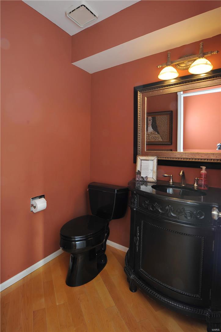 Harbors at Lake Chesterfield - Residential Lease