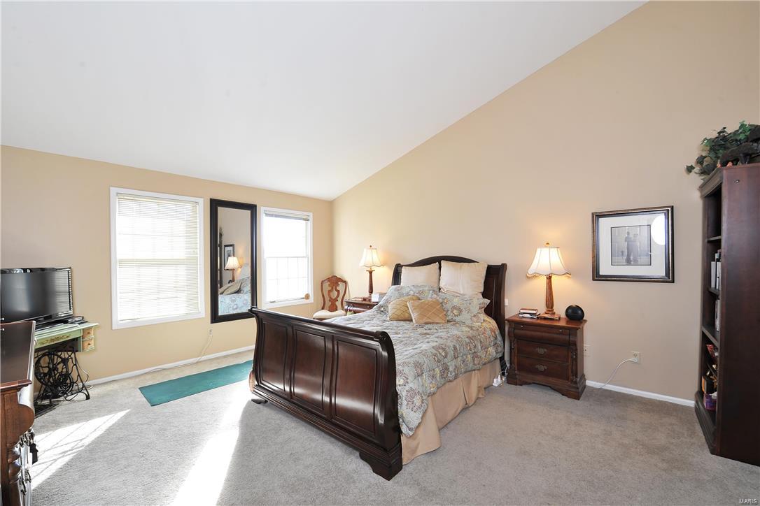 Harbors at Lake Chesterfield - Residential Lease
