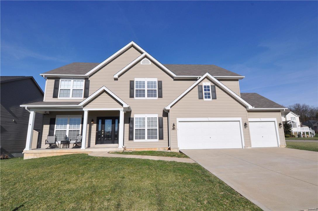 Manors At Deer Creek - Residential