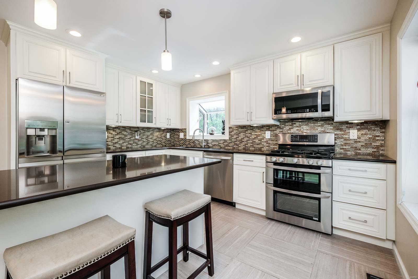 Ladue Park - Residential