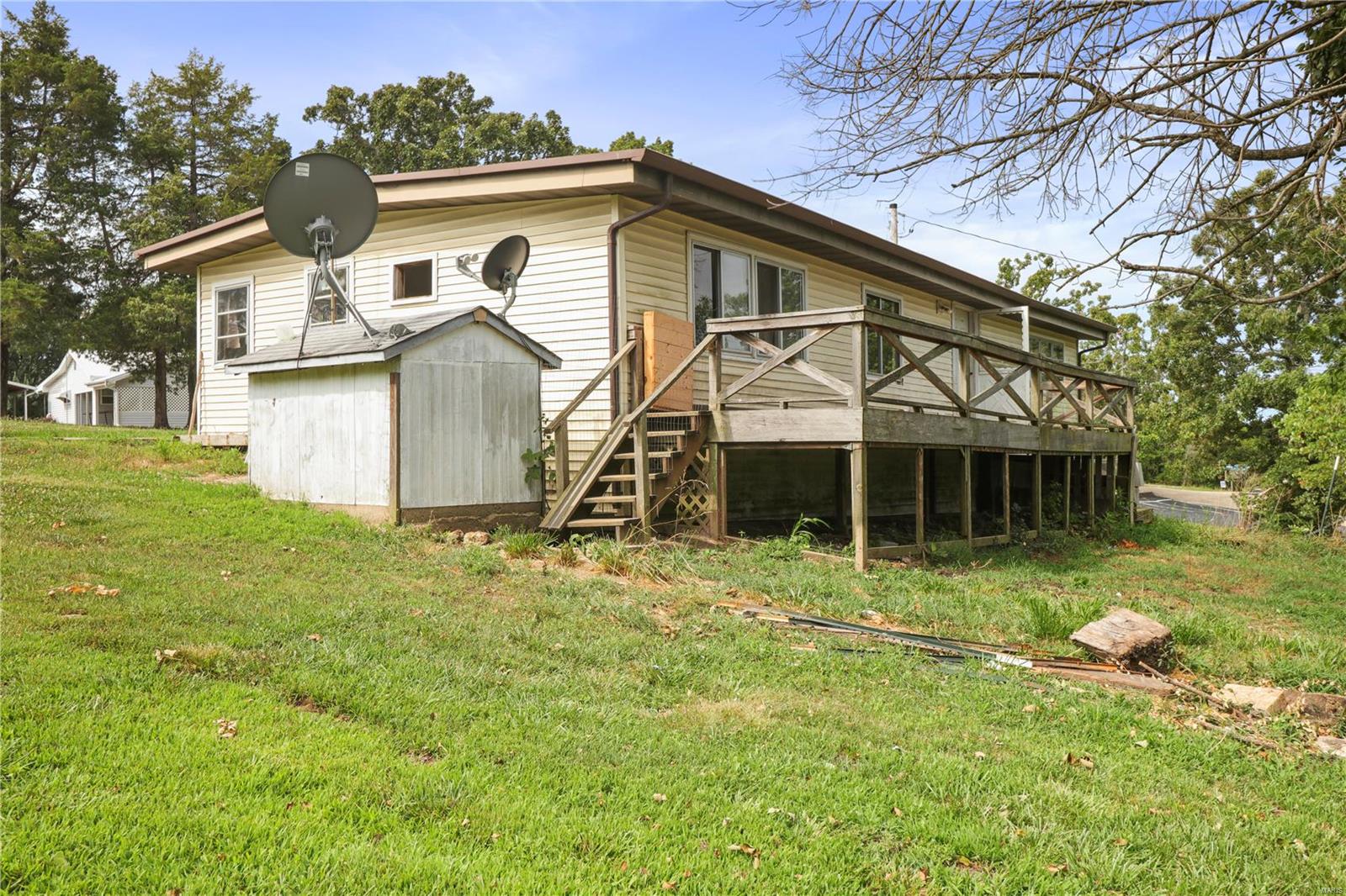 buck creek - Residential