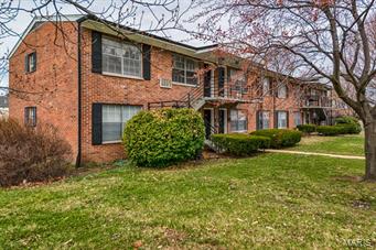 Investment Opportunity in St Louis County - preforming at a 12% CAP RATE.   Welcome to Karmel Apartments. Situated on 1.73 acres in a residential community, this 24 unit brick property with all 2 bedroom 1 bath units (average rents are $575, with many being $600 per unit) include central air, forced heat, individually metered with 24 electric panels, plenty of parking on a private lot, mostly hardwood floors (a few have carpeting over the hardwoods), tiled baths, ceiling fans, plenty of closet space, nice kitchens with 24 stoves and refrigerators, large living room with area for dining (living room/dining combo).  Clean basements with numerous updates throughout.  Convenient location with a market just across the street, parks nearby and close to public transportation.  Privately owned.  For additional information please contact listing agent.  Do not disturb residents.