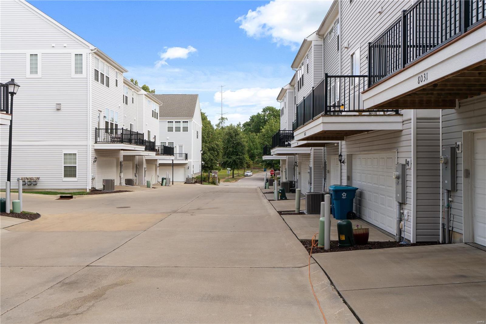 Central Park Townes Amd - Residential Lease
