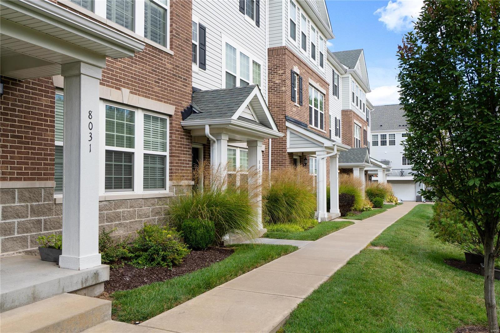 Central Park Townes Amd - Residential Lease
