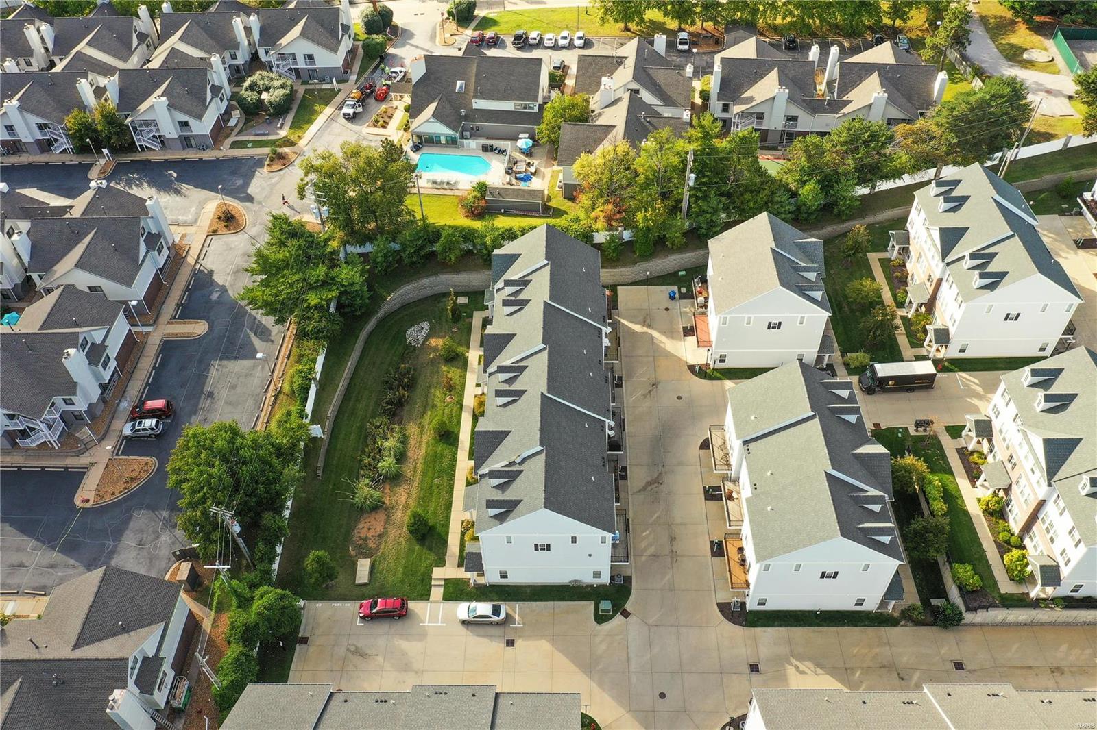 Central Park Townes Amd - Residential Lease