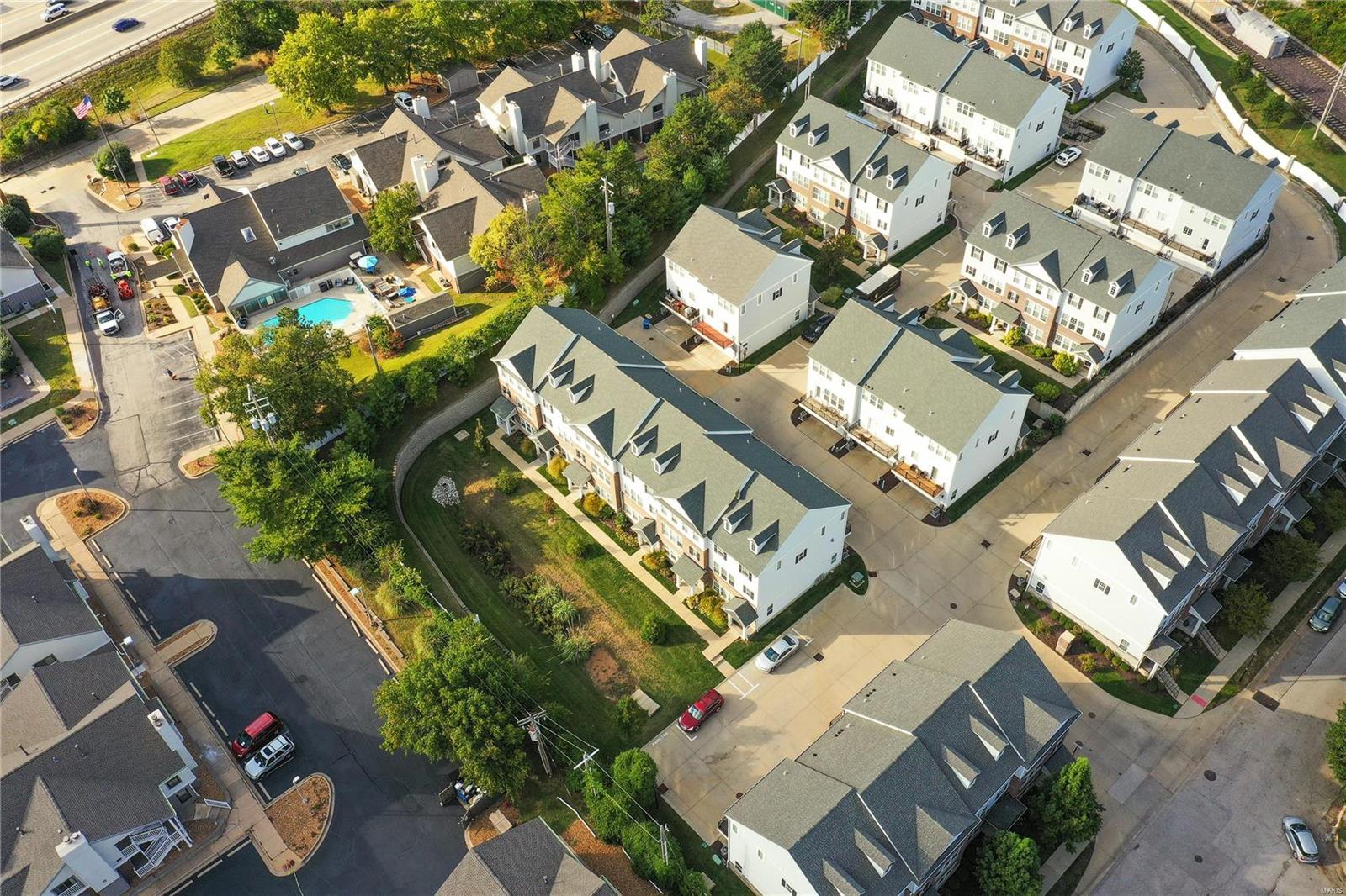 Central Park Townes Amd - Residential Lease