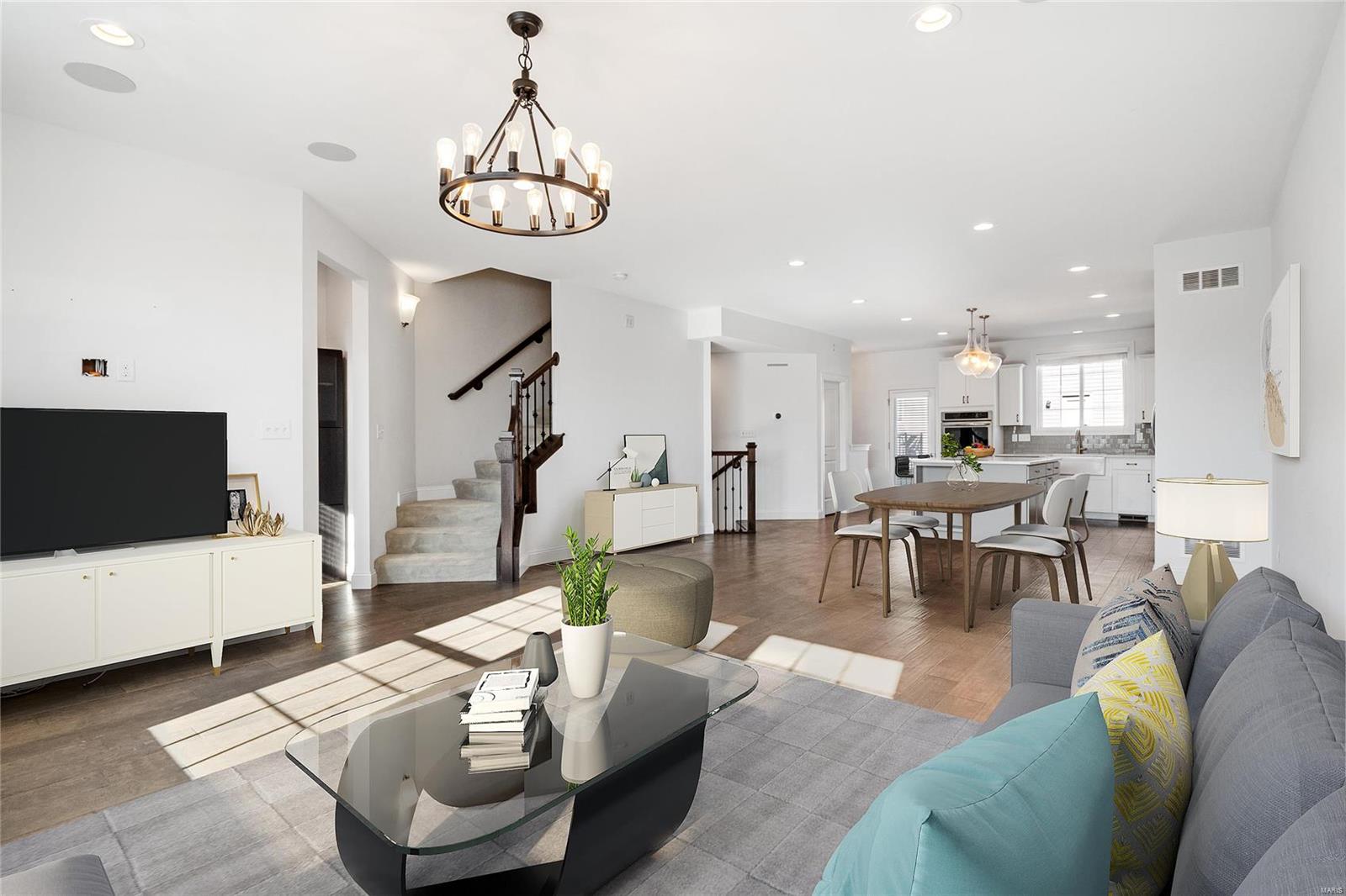 Central Park Townes Amd - Residential Lease