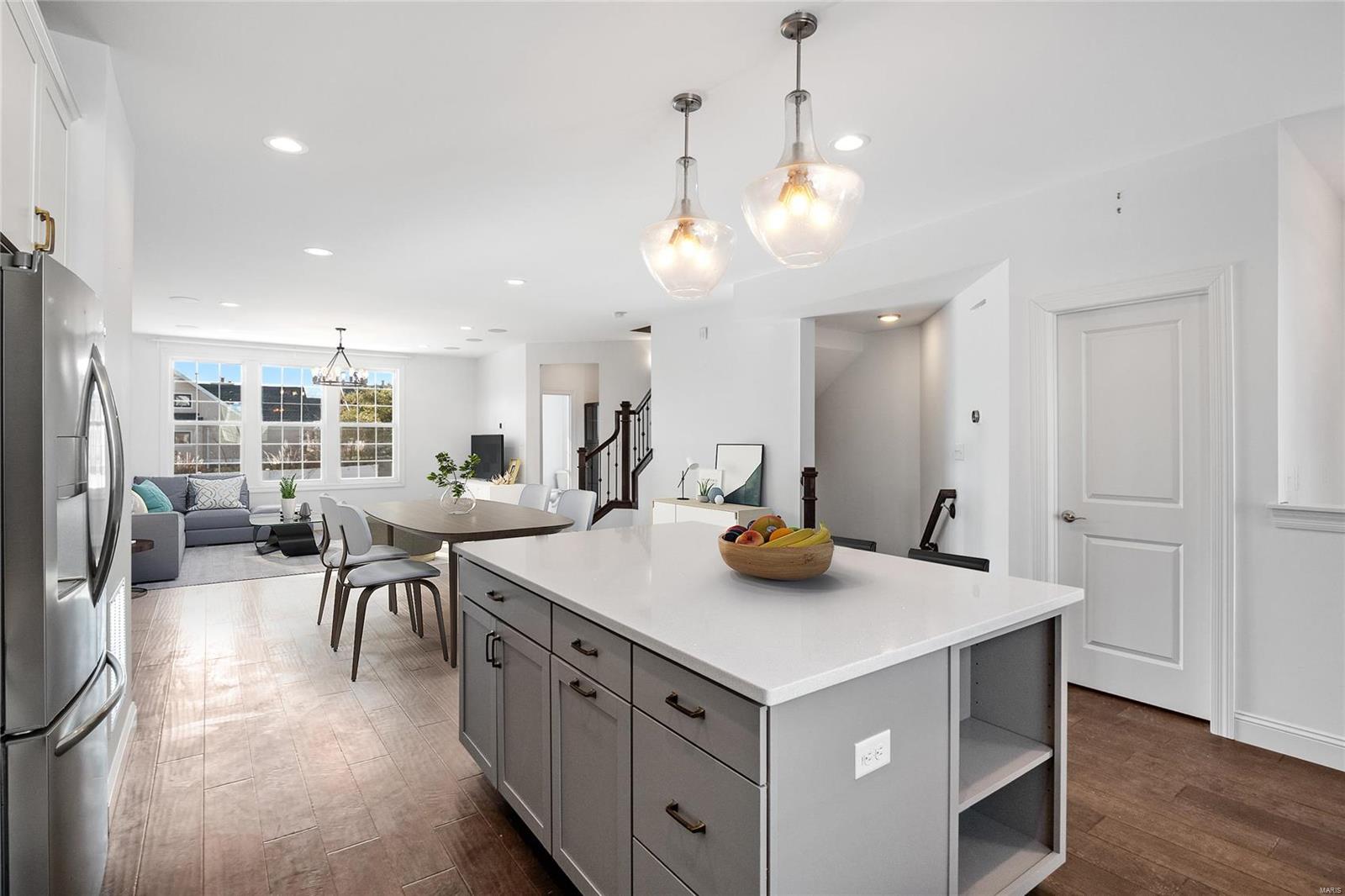 Central Park Townes Amd - Residential Lease