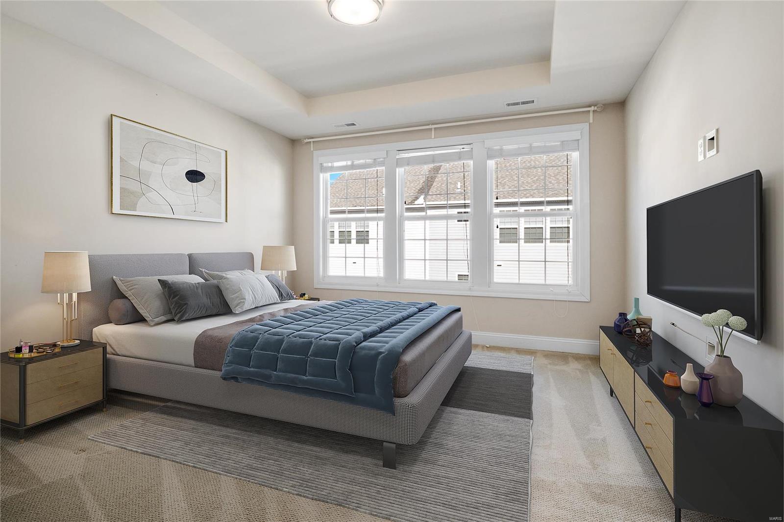 Central Park Townes Amd - Residential Lease