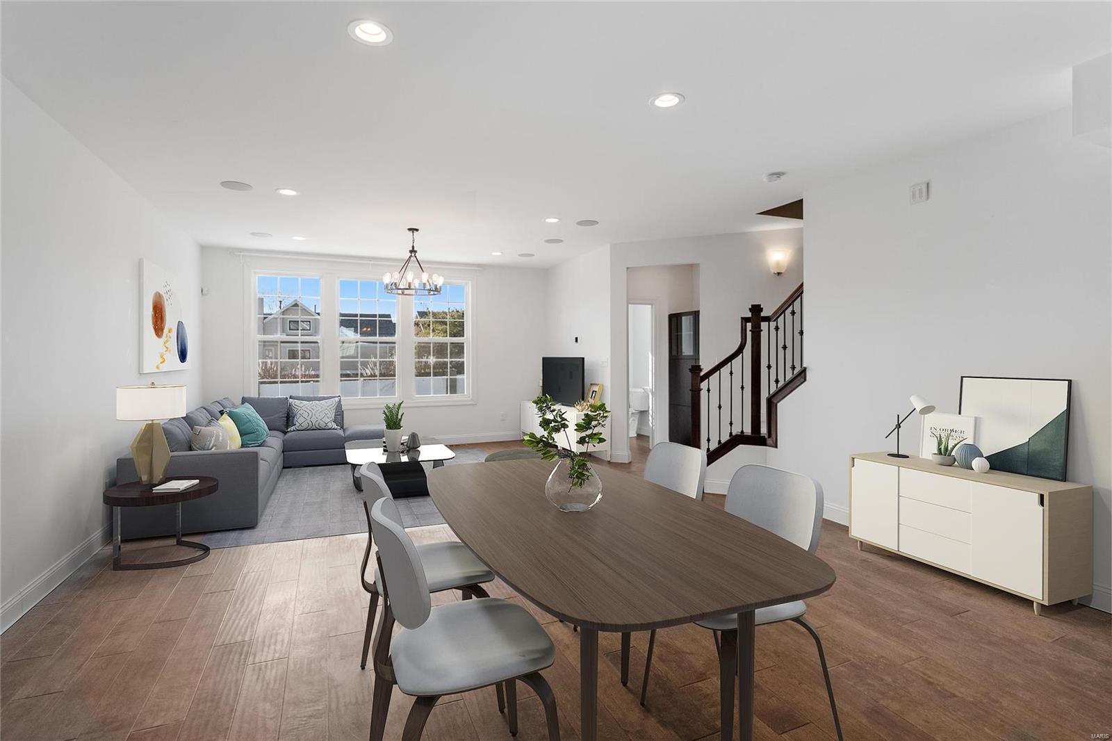 Central Park Townes Amd - Residential Lease