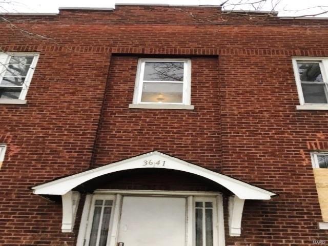 Great investment opportunity! 2-story, Brick 4 family, approximately 4,148 square feet, and features 4 bedrooms, 4 baths, basement, and detached garage. Needs updating and repairs to make move-in ready. Come take a look and start planning your remodel! SpecialListingConditions: Foreclosure