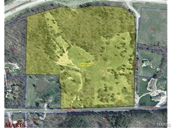 GREAT FOR SMALL RANCH  HORSES, CATTLE  PLENTY OF OPEN SPACE FOR KIDS TO ENJOY THEIR DIRT BIKES ETC ALSO GREAT SMALL LAKE SITE. ENJOY THE WALKING TRAIL ACROSS MANCHESTER RD IN ROCKWOOD RES PARK. BIKING DISTANCE FROM WILDWOOD TOWN CENTER.  COUNTY WATER ON THE SOUTH SIDE OF MANCHESTER RD.
