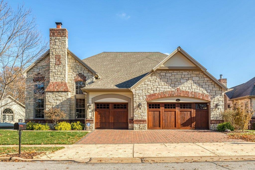 Villas At Meadowbrook The - Residential