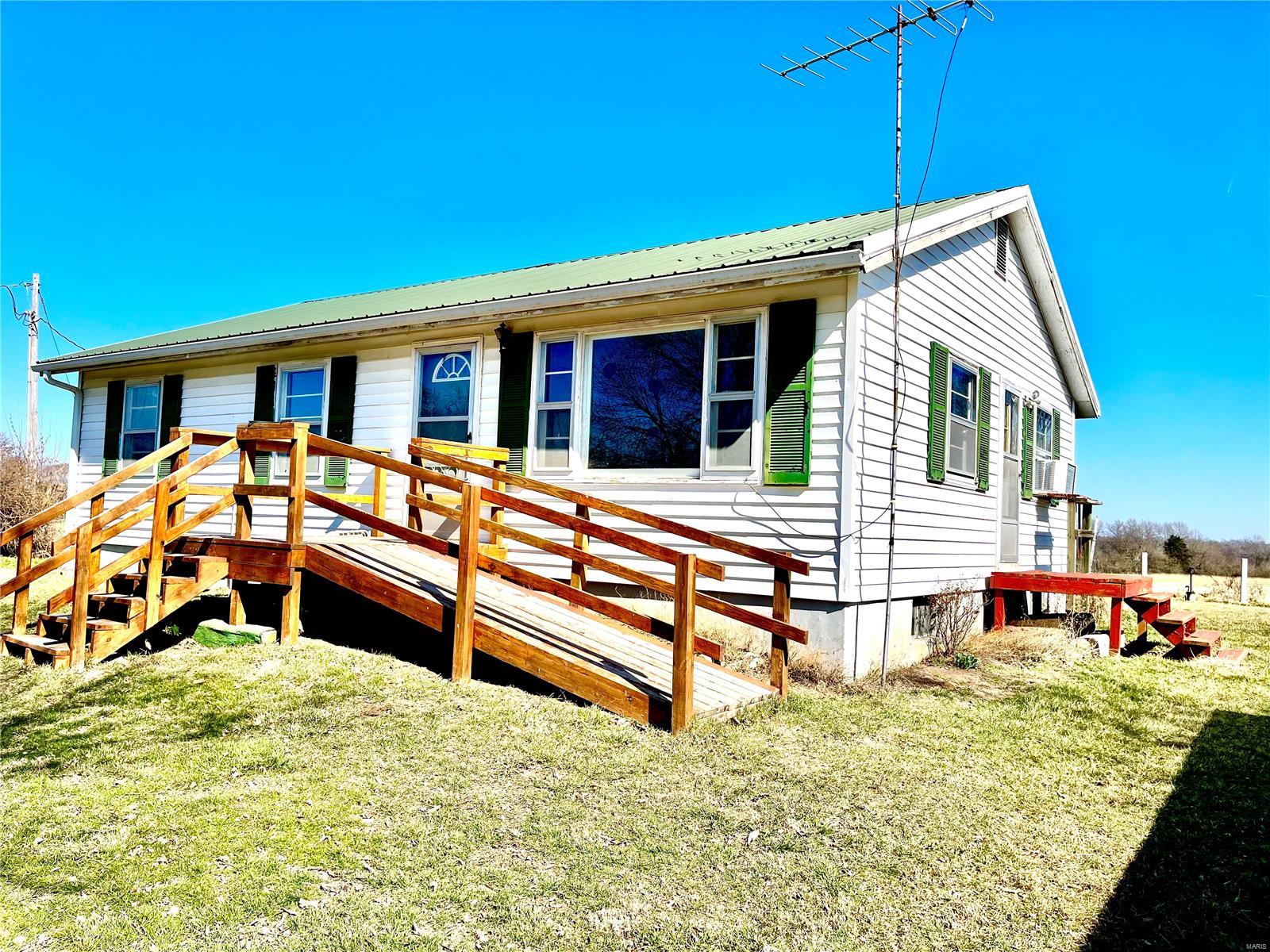 Perry - Farm