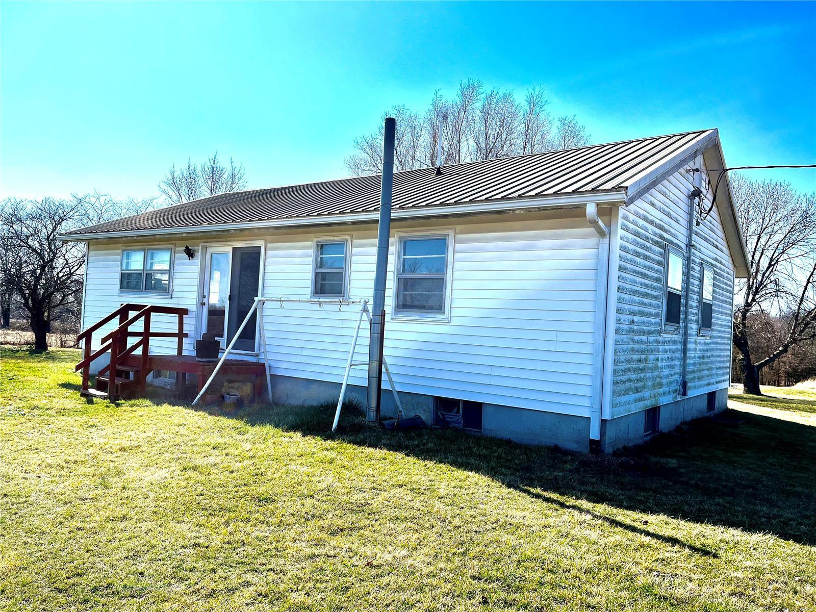 Perry - Farm
