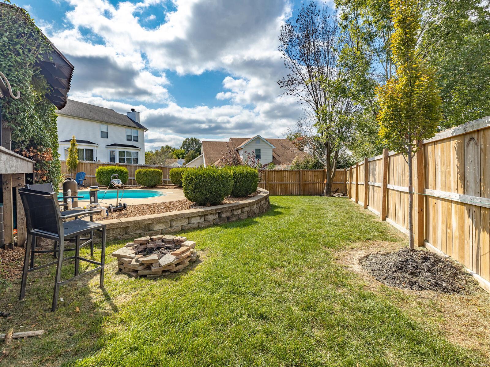 Spring Meadows #1 - Residential