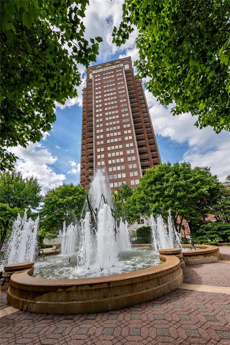 The Plaza In Clayton - Residential