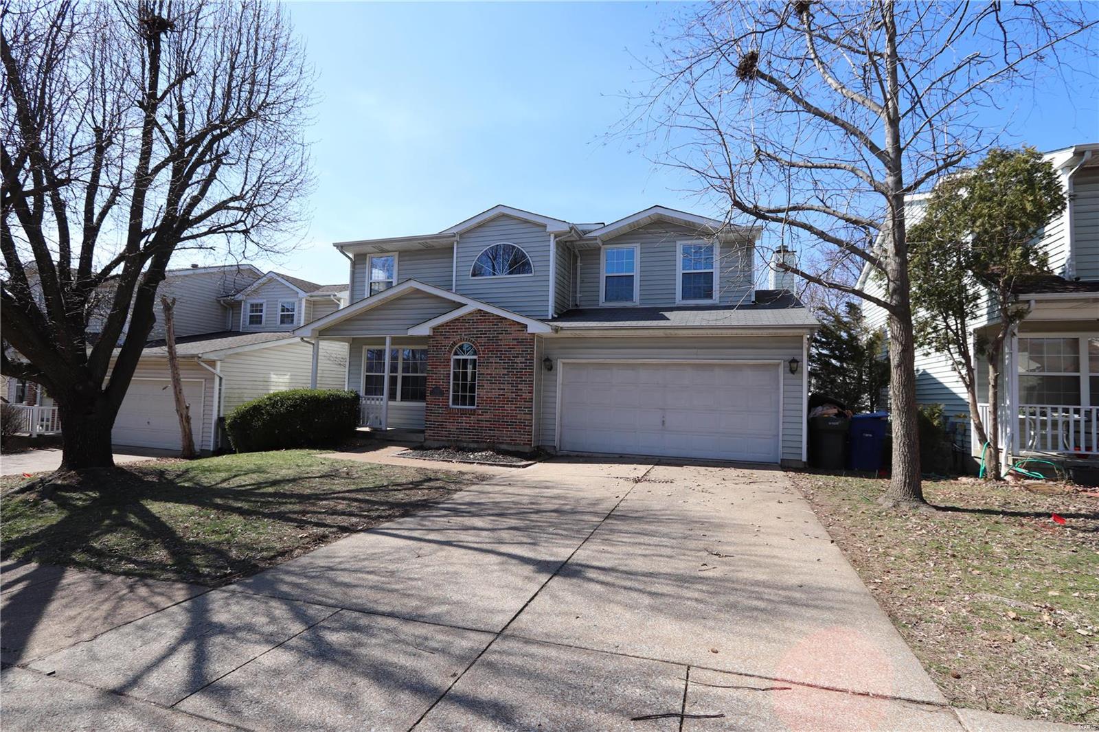 Younger 4 bedroom and 3.5 bath home in beautiful Southwest Garden neighborhood.  Just a short walk to parks and some world famous "The Hill" Restaurants.  Light, bright and open floor plan featuring an impressive 2 story entry hall and beautiful Engineered Hardwood flooring. You'll find a Living room, Dining room, Family room w/ Fireplace, Kitchen and updated half bath on the main level.  Walk out from the family room to your large 2 tiered deck with its maintenance free decking that's perfect for entertaining. The second level offers a master suite, two additional large bedrooms and 2 recently updated "spa like" baths.  The Lower level adds additional living space and features a Recreation room, 4th large bedroom, both with newer carpeting, and a full bath.  New baseboards on main level and new carpet on stairs and second floor hall & bedrooms completed on 3/12/2020.