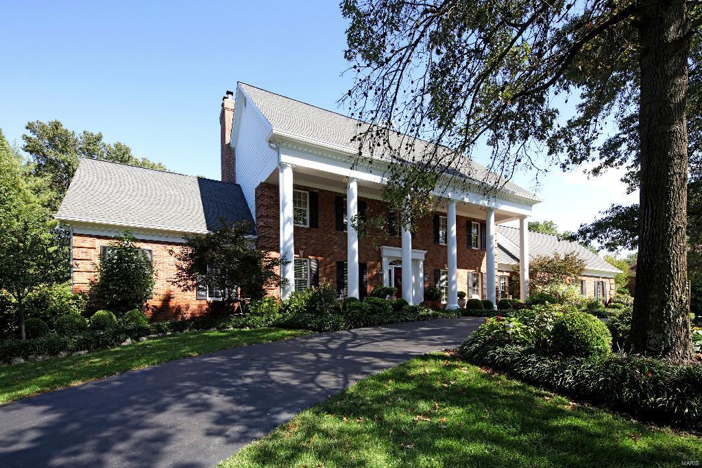 Stately Micelli built home in Town & Country is situated on 1 acre in prestigious "Essex Point".Executive home built for family living & entertaining. Spacious gathering areas & flow.Updates incl granite surfaces & quality millwork will stand out as you tour this 1.5 sty,5+bed/4.5 bath.Light,bright & inviting are only a few adjectives to describe this home.Newly updated fam rm w FP, hardwood flr, paint,wet bar & lg windows opening to a spectacular sun rm/yoga rm leading to deck overlooking the lovely salt water pool.Lg kitchen w planning desk & brkf rm,new Bosch appliances, new wine frig, wood flr, & new granite countertop.Lg main flr MST STE has new shower, tile floor, his & hers closets.Upstairs has 4 lg beds and 2 baths.Fin LL has new carpet, wet bar,FP,full bath,bed rm, & lg work out rm.W/O to a private pool.Basketball half court/rear 3 car gar, lg yard w raised garden.Ext siding/trim newly painted.New (7/'16) hardwood FR floors, LL carpet,laundry rm tile floor, new A/C, new Roof! Additional Rooms: Mud Room