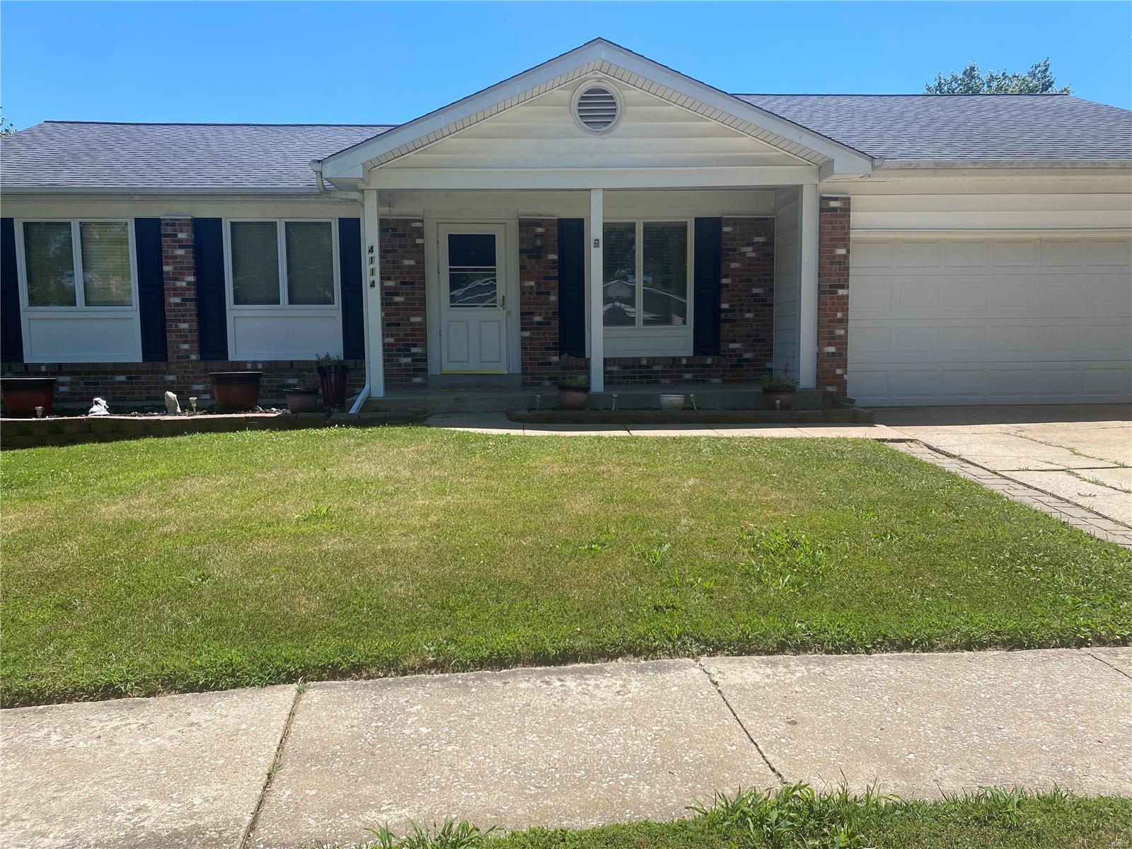 This 3 bedroom, 2 bath home needs some updating, great opportunity for an investor.