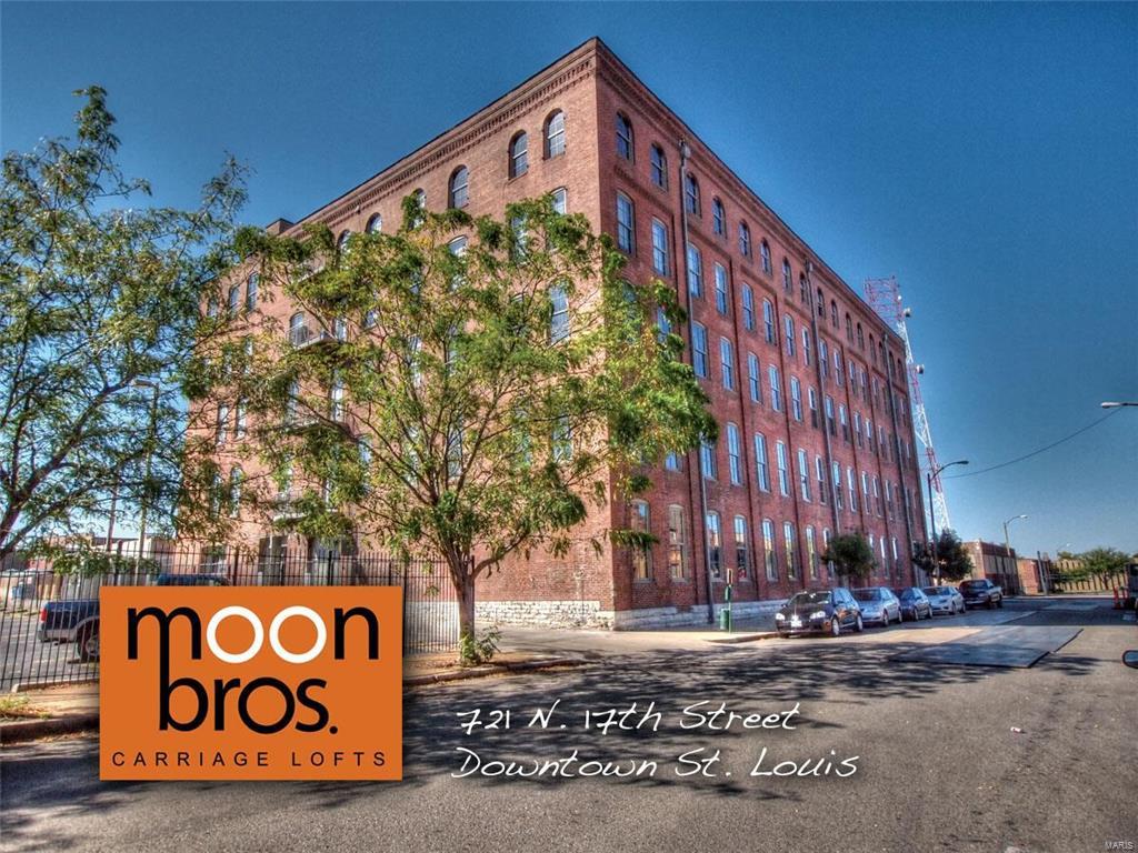 WOW! Put this on your MUST SEE list. Dollar for dollar, this may be the nicest and coolest loft downtown! Unique top floor layout that sits on the southwest corner allows for fantastic light to come pouring in! Sunsets will impress too! Lots of big windows and bedrooms sit on opposite ends of loft. Tons of interior brick, TALL wood-beamed ceilings and exposed ductwork make for a very cool vibe inside. The owners have spared no expense with design and upgrades. From top to bottom this loft is a standout! Open style kitchen with GE Profile gas cooking & suspended range hood set the tone. Granite island and counters, stainless backsplash, wine chiller and custom lighting make this kitchen shine! Custom lighting throughout, master bathroom is amazing! Large soaking tub, glass shower with body sprays, translucent glass tiles and double bowl vanity make this space a dream!  At every turn your senses come alive in this wonderful space, come explore! Enjoy the rooftop deck & private dog area. Location: City, Corner Location, Downtown, Upper Level