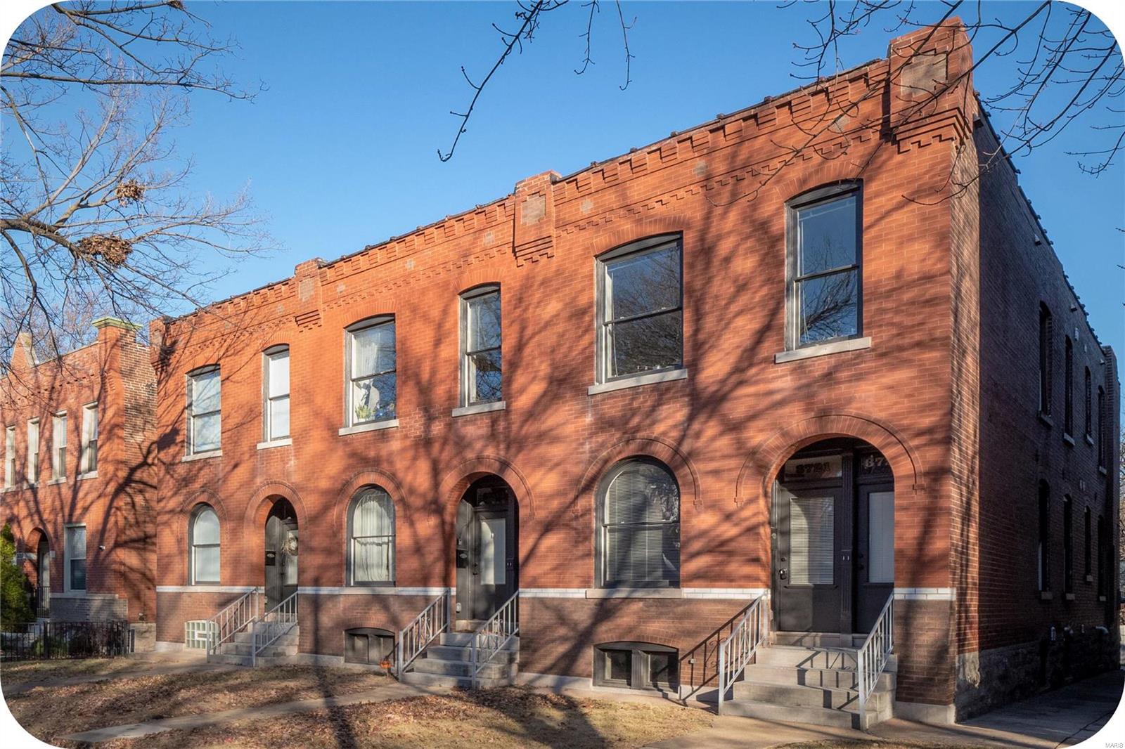 Tower Grove South - Residential Income