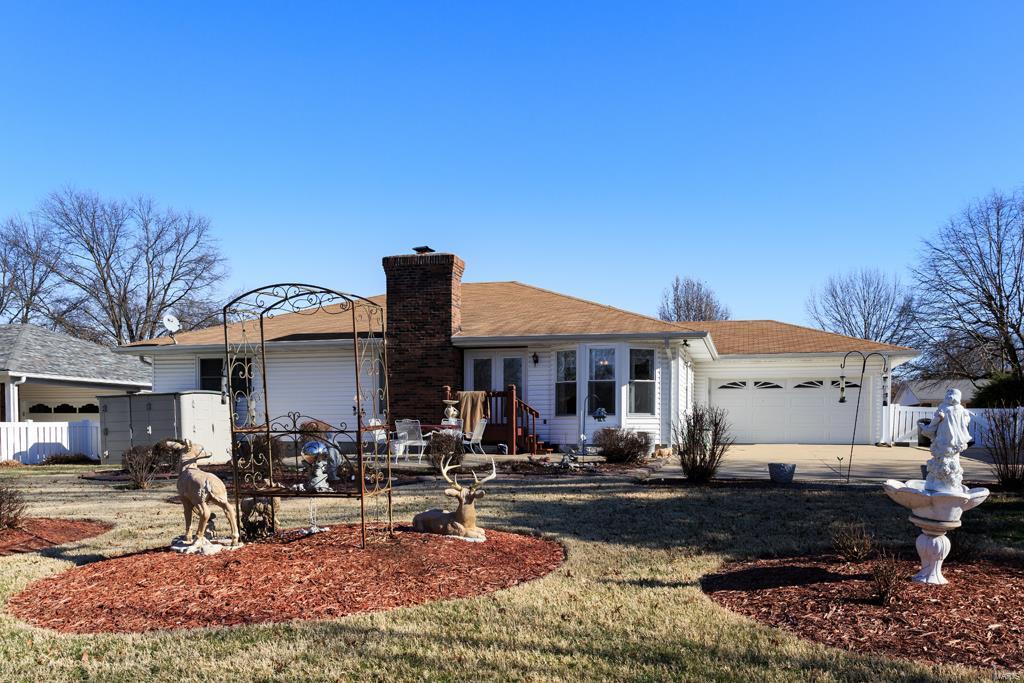 Chestnut Meadow - Residential