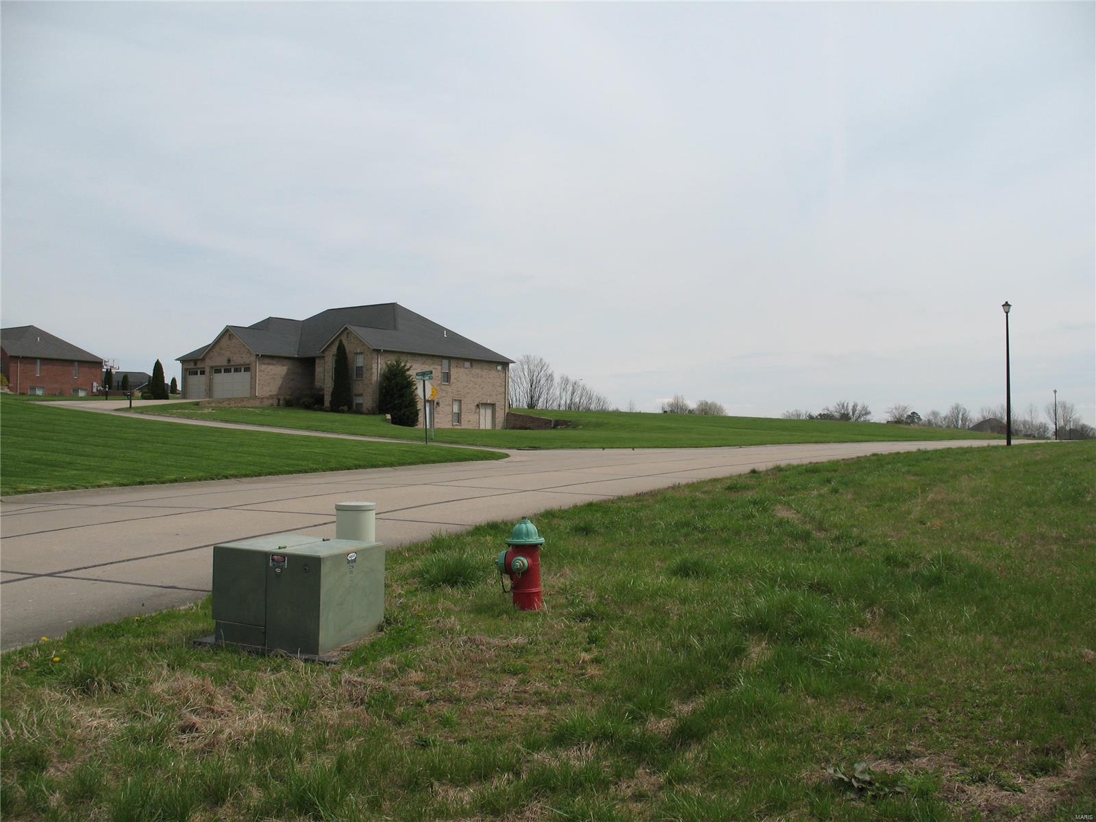 Warren Place - Land