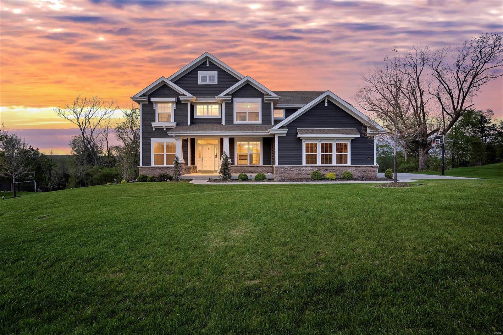 Pevely Farms Ph Iii-B & Easement - Residential