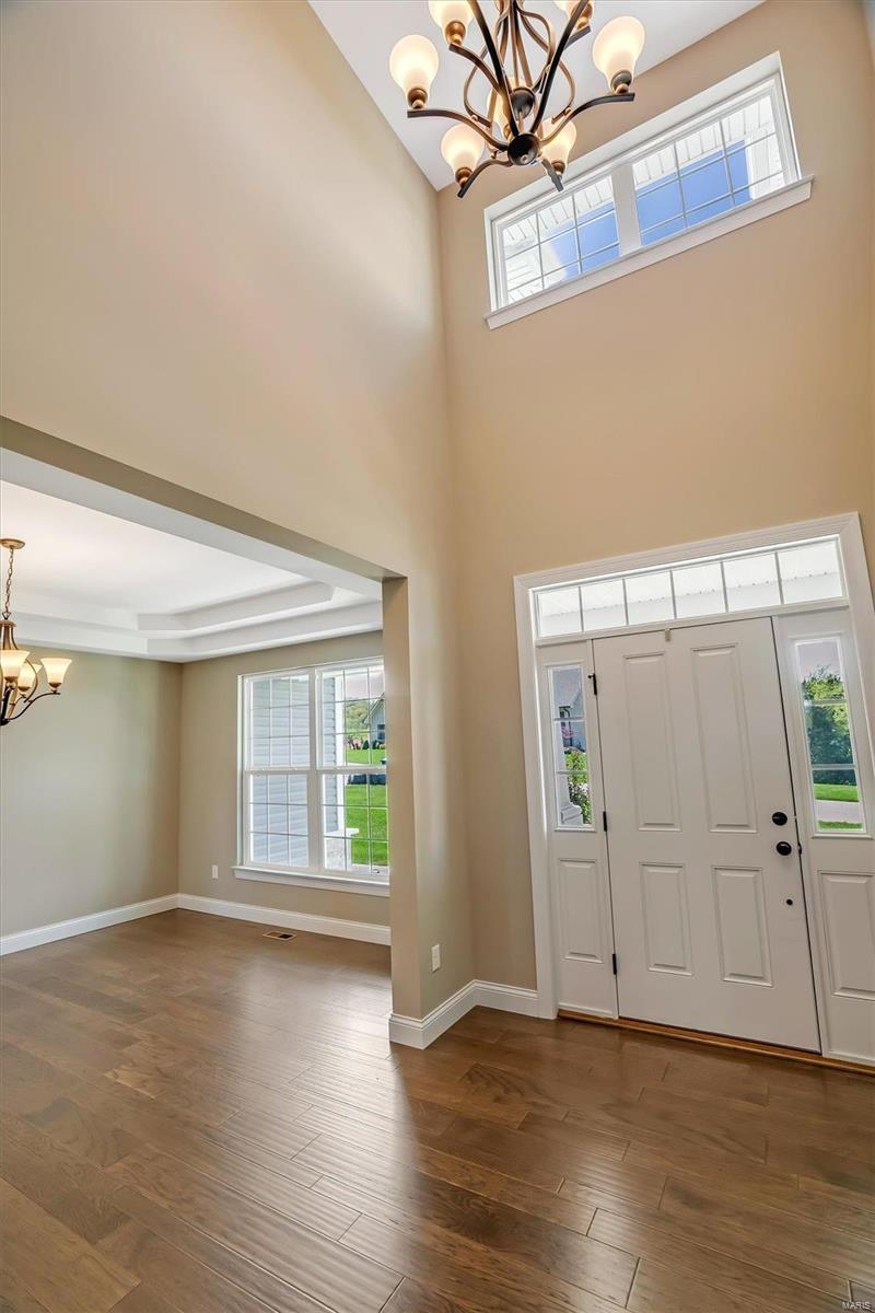 Pevely Farms Ph Iii-B & Easement - Residential
